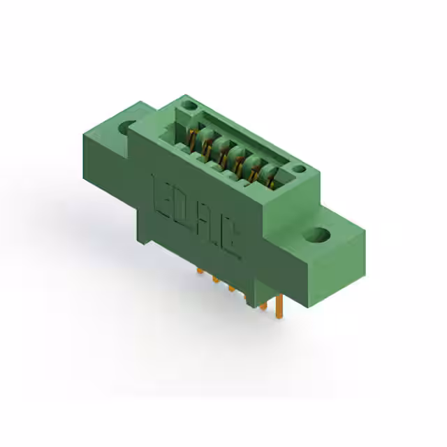 345-006-523-602 EDAC Inc.  Edgeboard Connectors